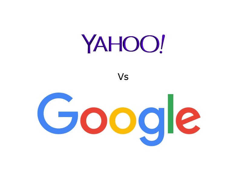 Google vs Yahoo Introduction